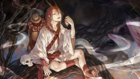 【正说酒吞02】智晴明受托寻千金,勇赖光奉命讨酒吞